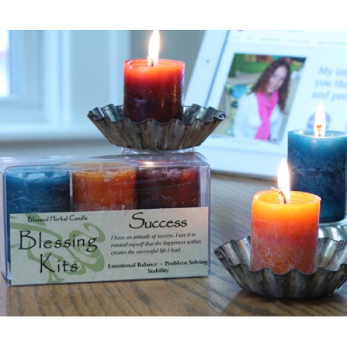 Blessing Candle Kits