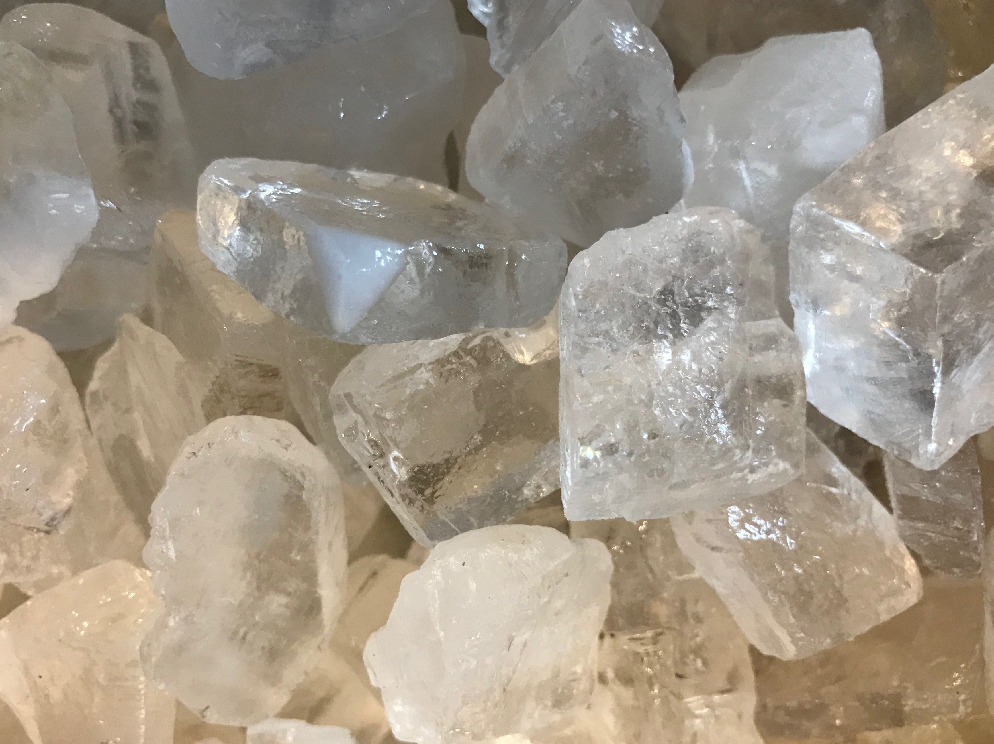 Clear Calcite Crystal Tp Clear