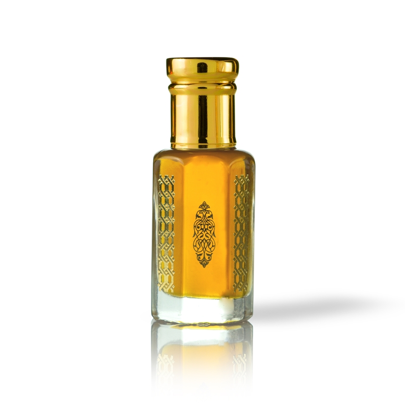 Khashab Al Oud Alcohol Free Scented Oil Attar #MP030