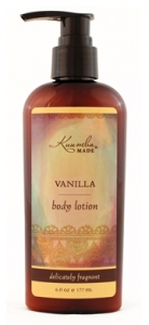Kuumba Made Vanilla Bean Body Lotion - 6.75 oz.