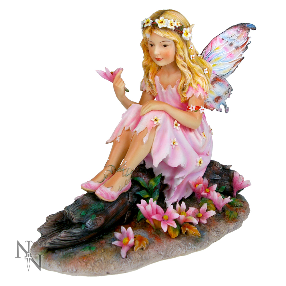 the fairy way figurines