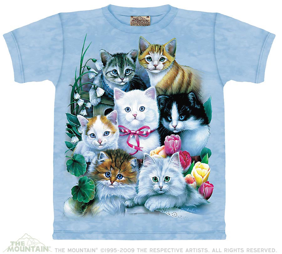 fairy kittens shirt