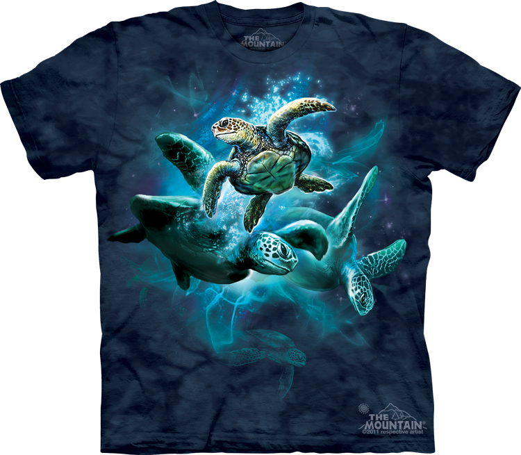 sea life shirts