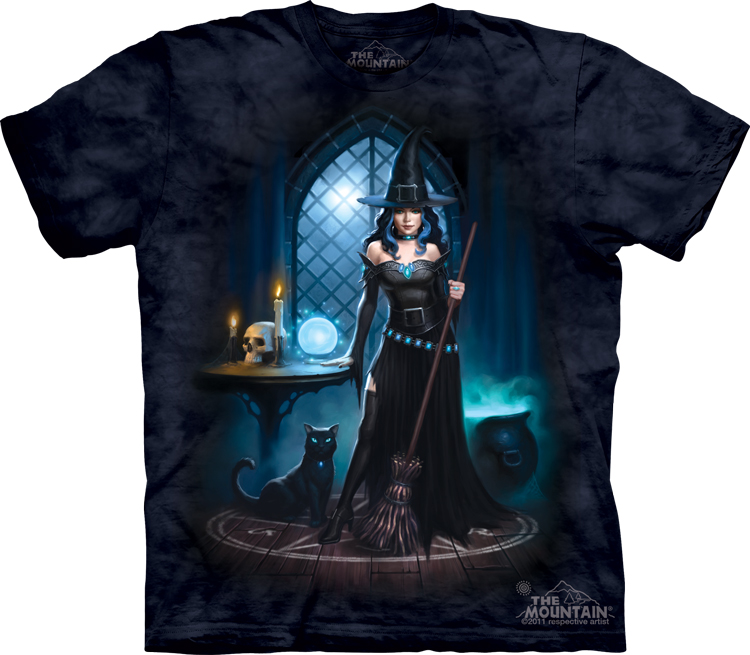 halloween witch t shirt