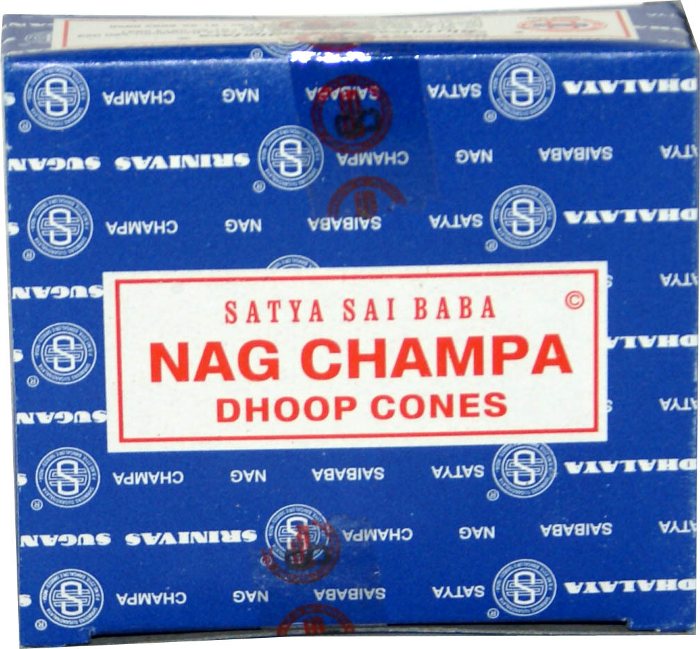 nag champa incense