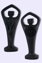 Black Spiral Lord statue 8 3/4" (backordered until October) 