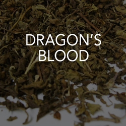 Dragons Blood Resin Charcoal Incense   