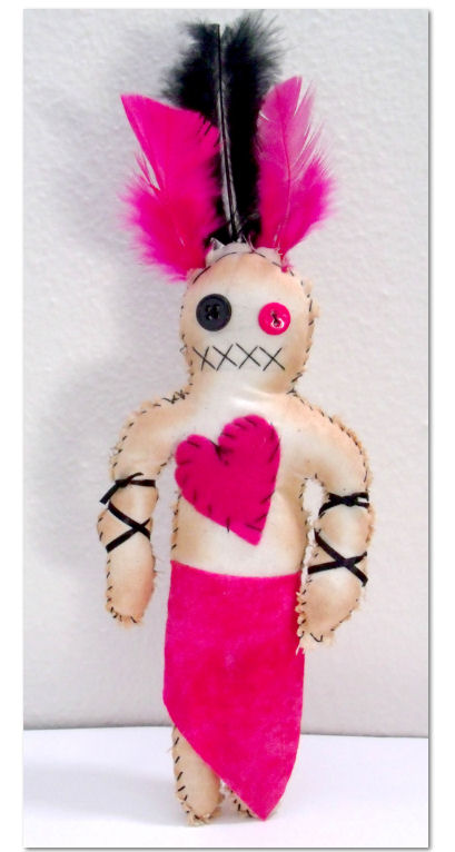 bewitched voodoo dolls