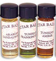 Attar Bazaar Tunisian Amber