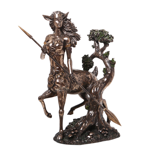 Dryad shops Statue, 8