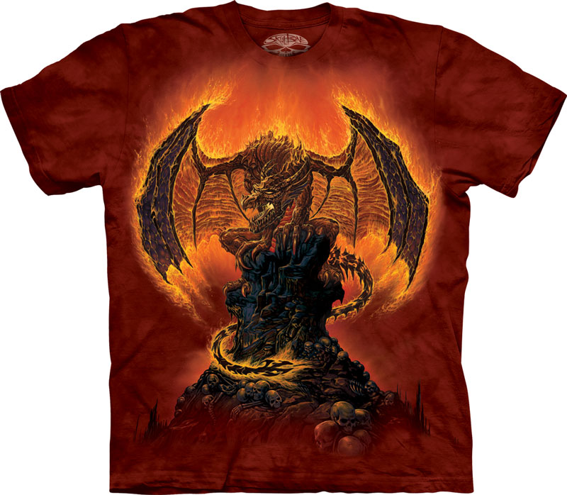 cool dragon shirts