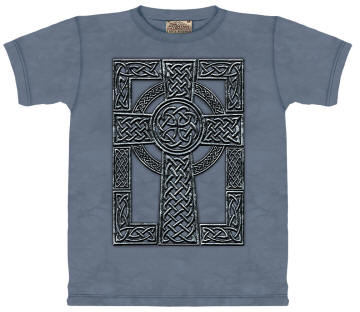 celtic cross shirt