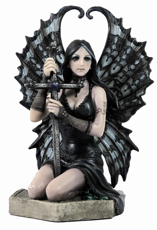 Lost Love Figurine by Anne Stokes