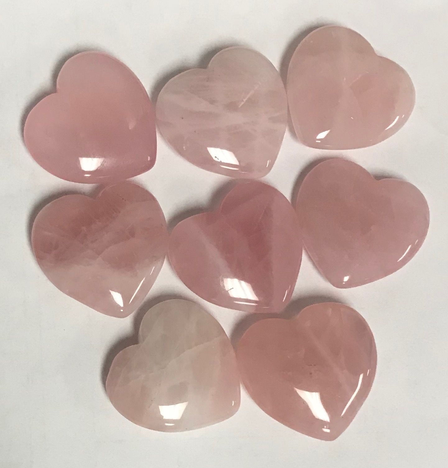 rode rose quartz heart meaning