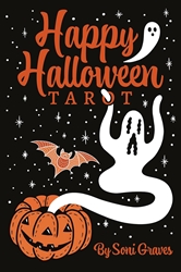 PREORDER, SAVE $5! Happy Halloween Tarot by Soni Graves PREORDER, SAVE $5! Happy Halloween Tarot by Soni Graves