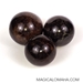 Plum Sized Amazing Almandine Garnet Spheres - GS