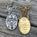 Birthing Goddess Necklace with Affirmation to celebrate pregnancy - FABG