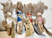 Voodoo Doll Ornaments - VDOR