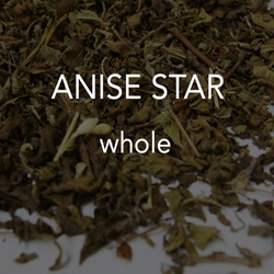 Anise, Star - Whole 
