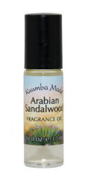 Arabian Rose Kuumba Made perfume - a fragrance for women and men