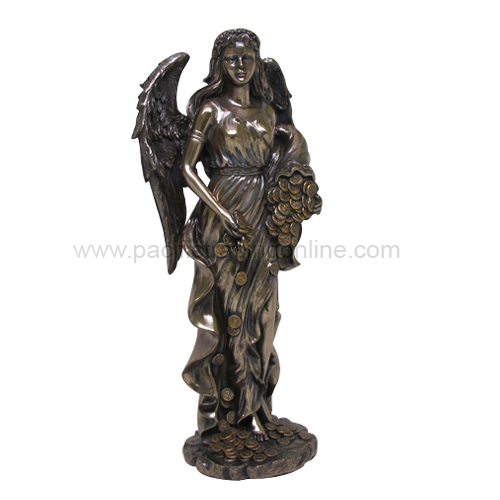 - 9125 Goddess Fortuna Statue #9125