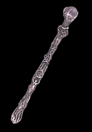 - Pentacle Goddess Wand #AT-PGW